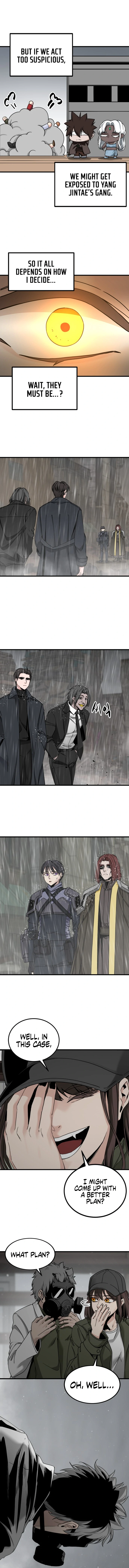 Hero Killer Chapter 117 - page 8