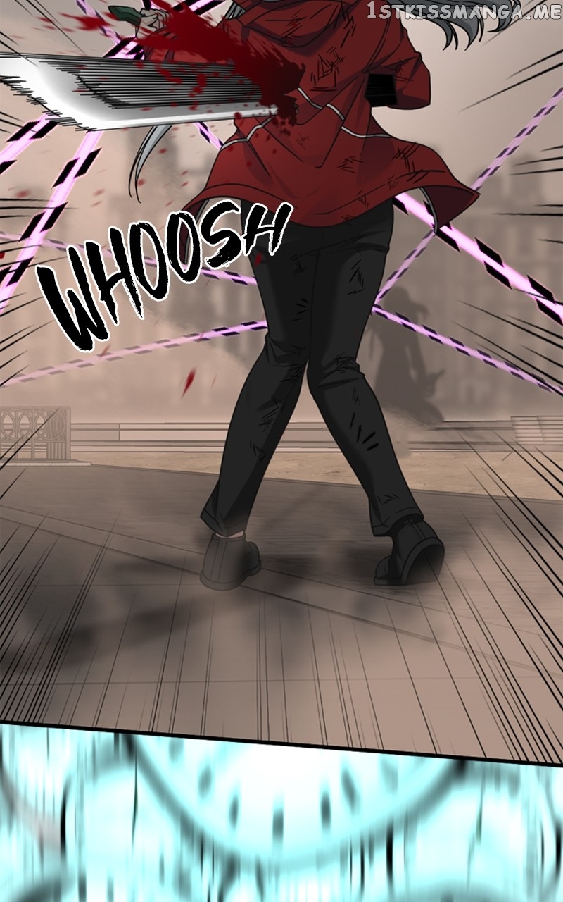 Hero Killer Chapter 116 - page 21