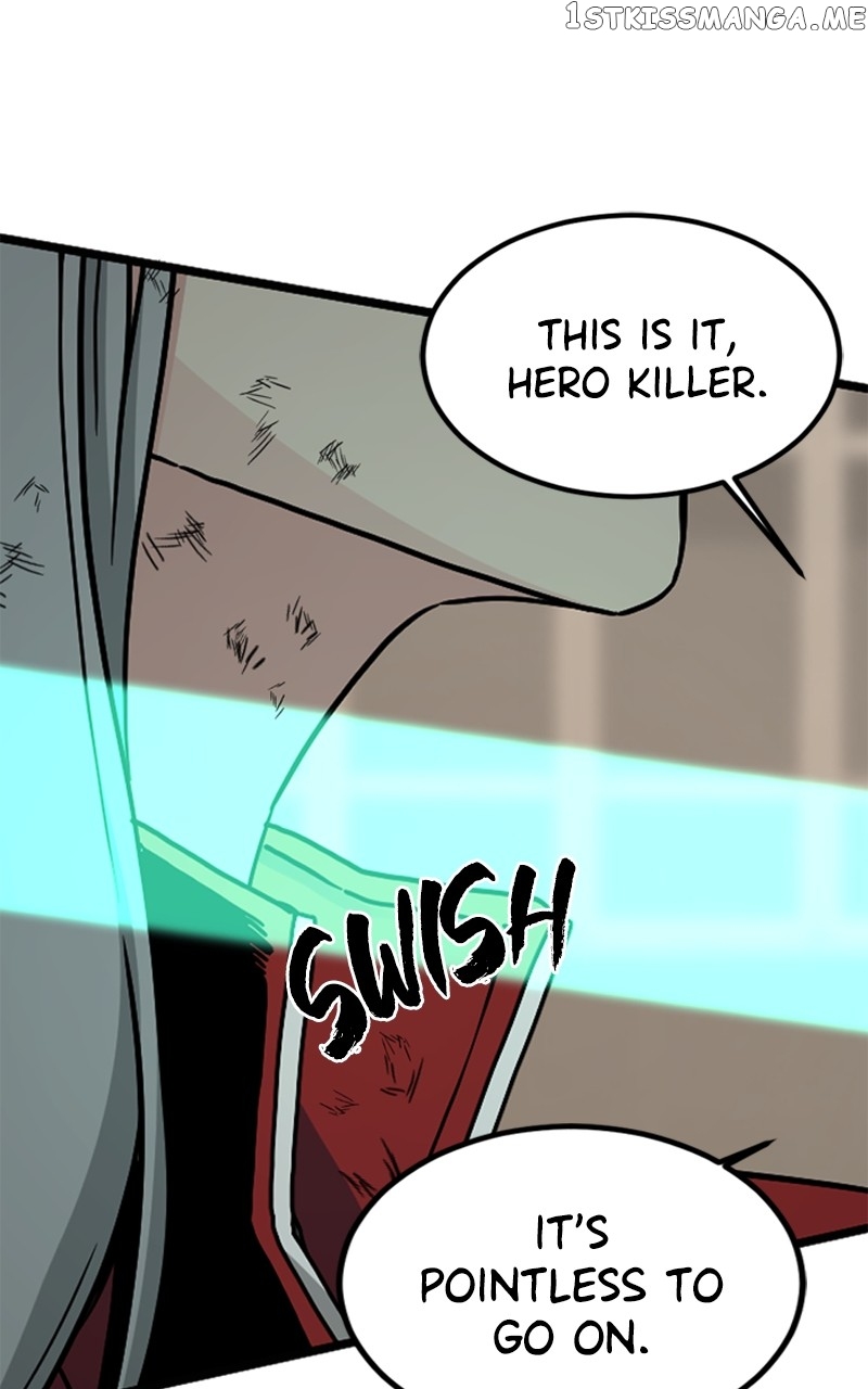 Hero Killer Chapter 116 - page 27