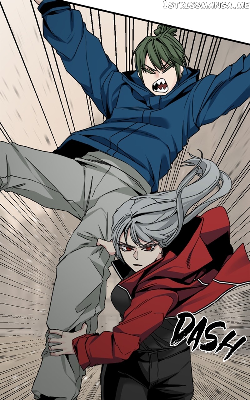 Hero Killer Chapter 116 - page 81