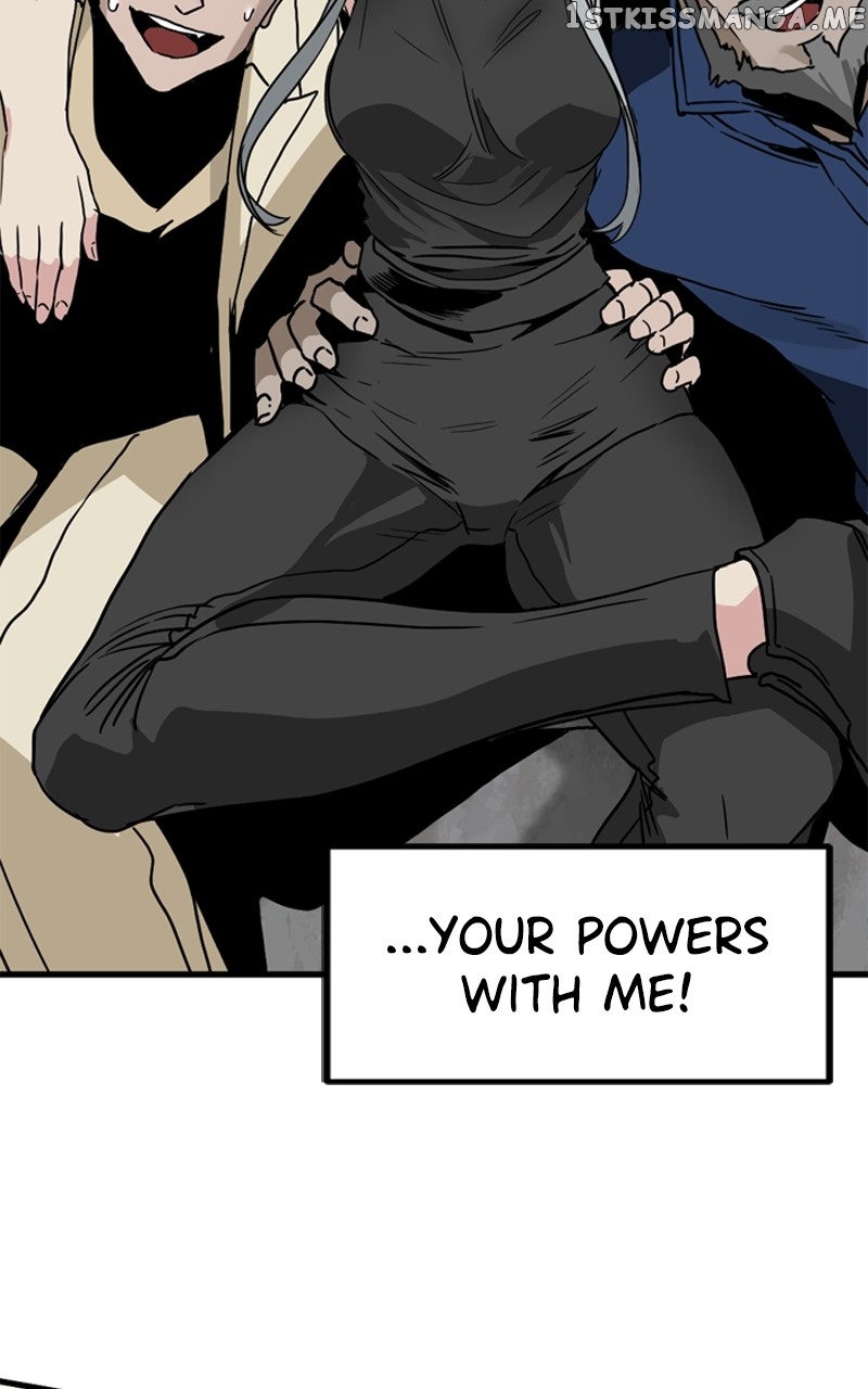 Hero Killer Chapter 116 - page 91