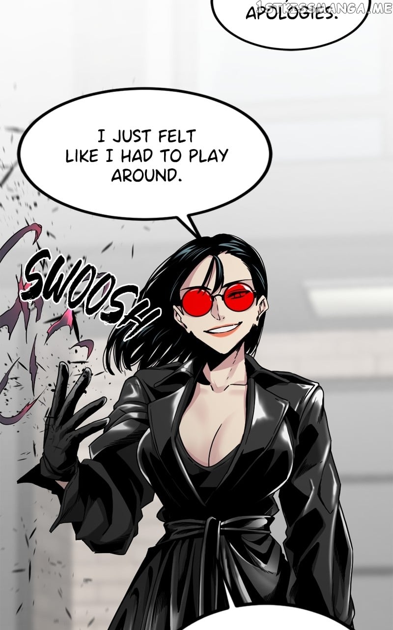 Hero Killer Chapter 112 - page 21