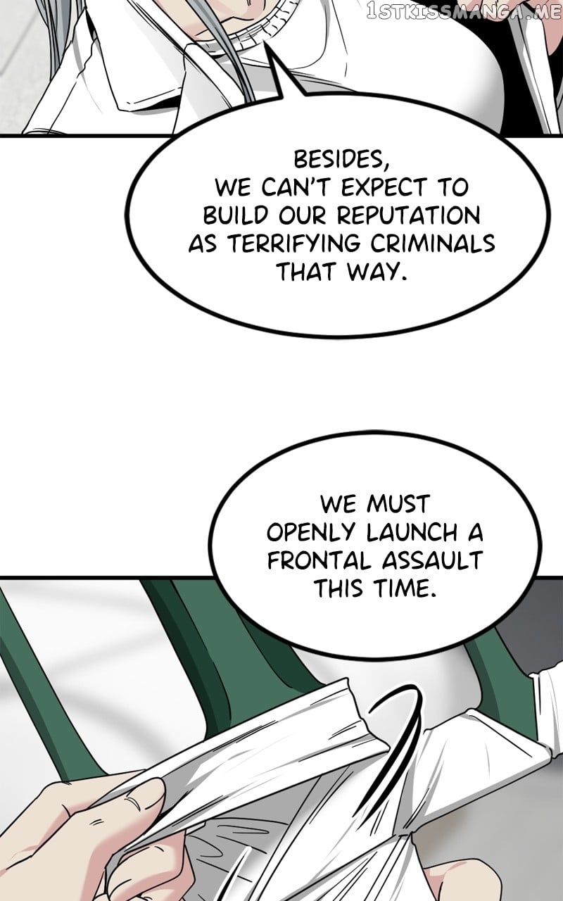 Hero Killer Chapter 112 - page 86