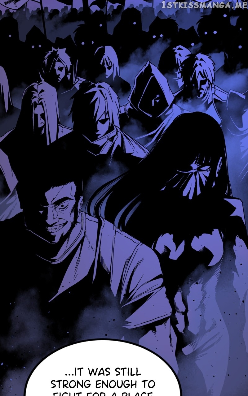 Hero Killer Chapter 111 - page 81