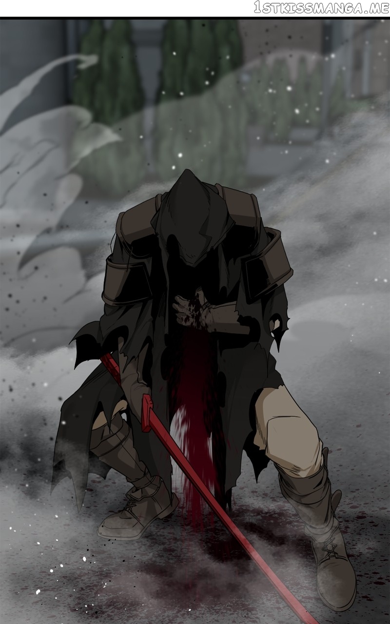 Hero Killer Chapter 109 - page 12