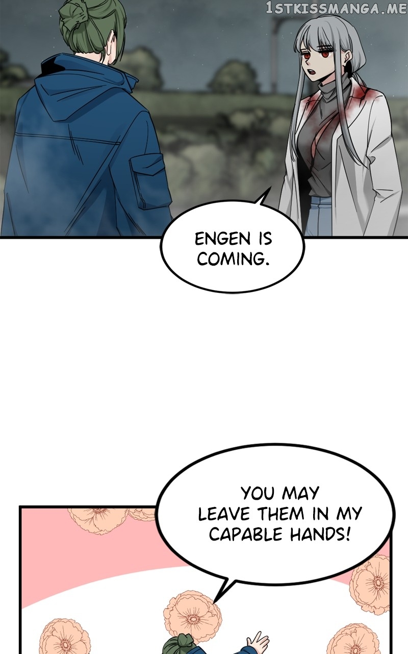 Hero Killer Chapter 109 - page 27