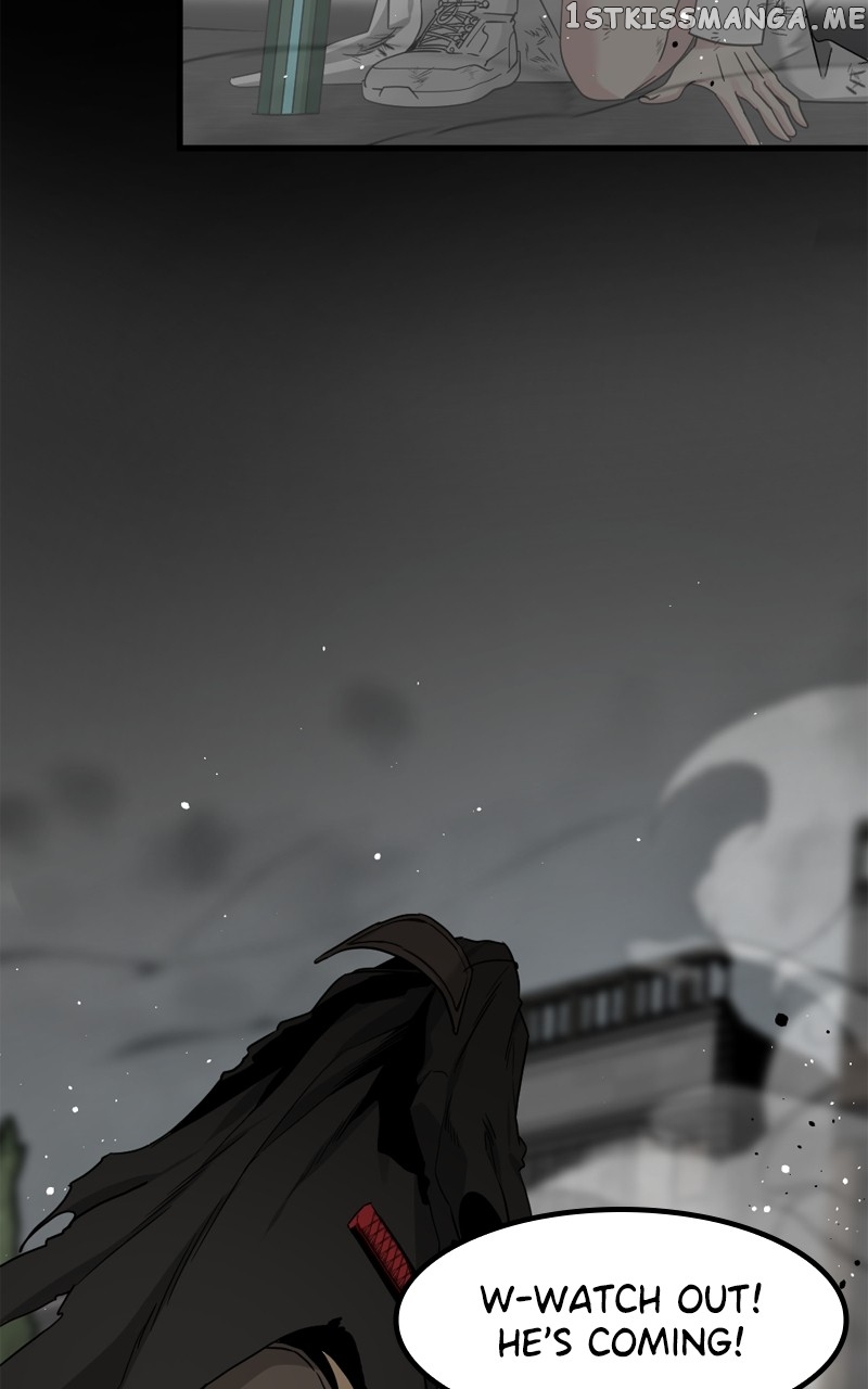 Hero Killer Chapter 108 - page 44