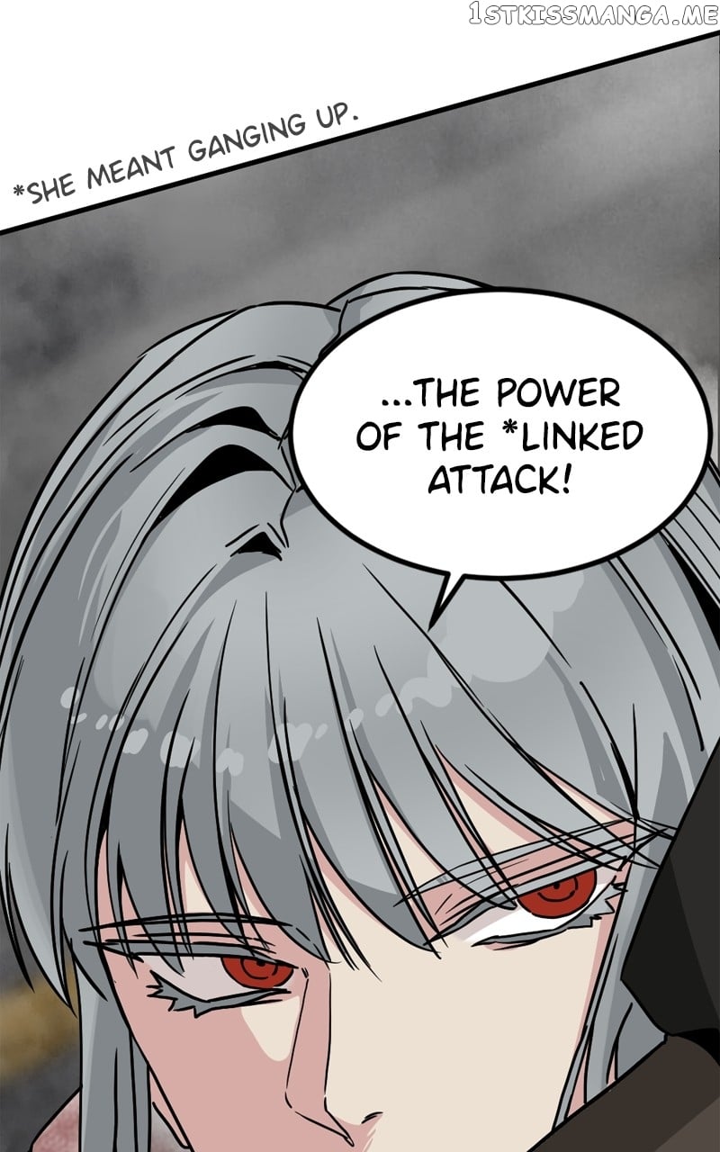 Hero Killer Chapter 108 - page 99