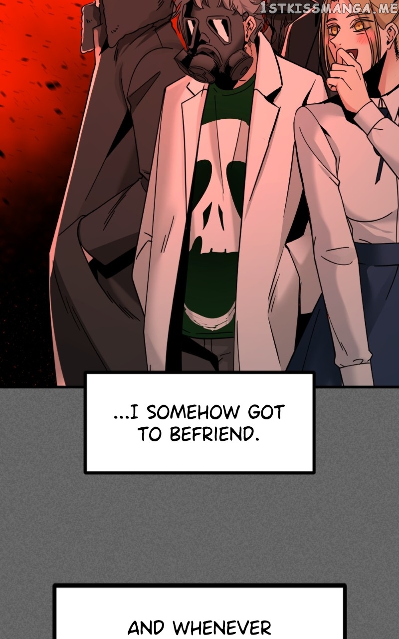 Hero Killer Chapter 105 - page 24