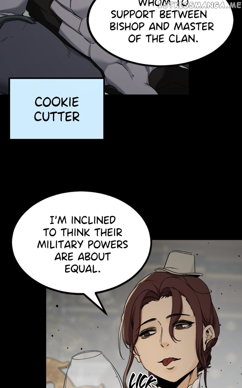 Hero Killer Chapter 105 - page 4