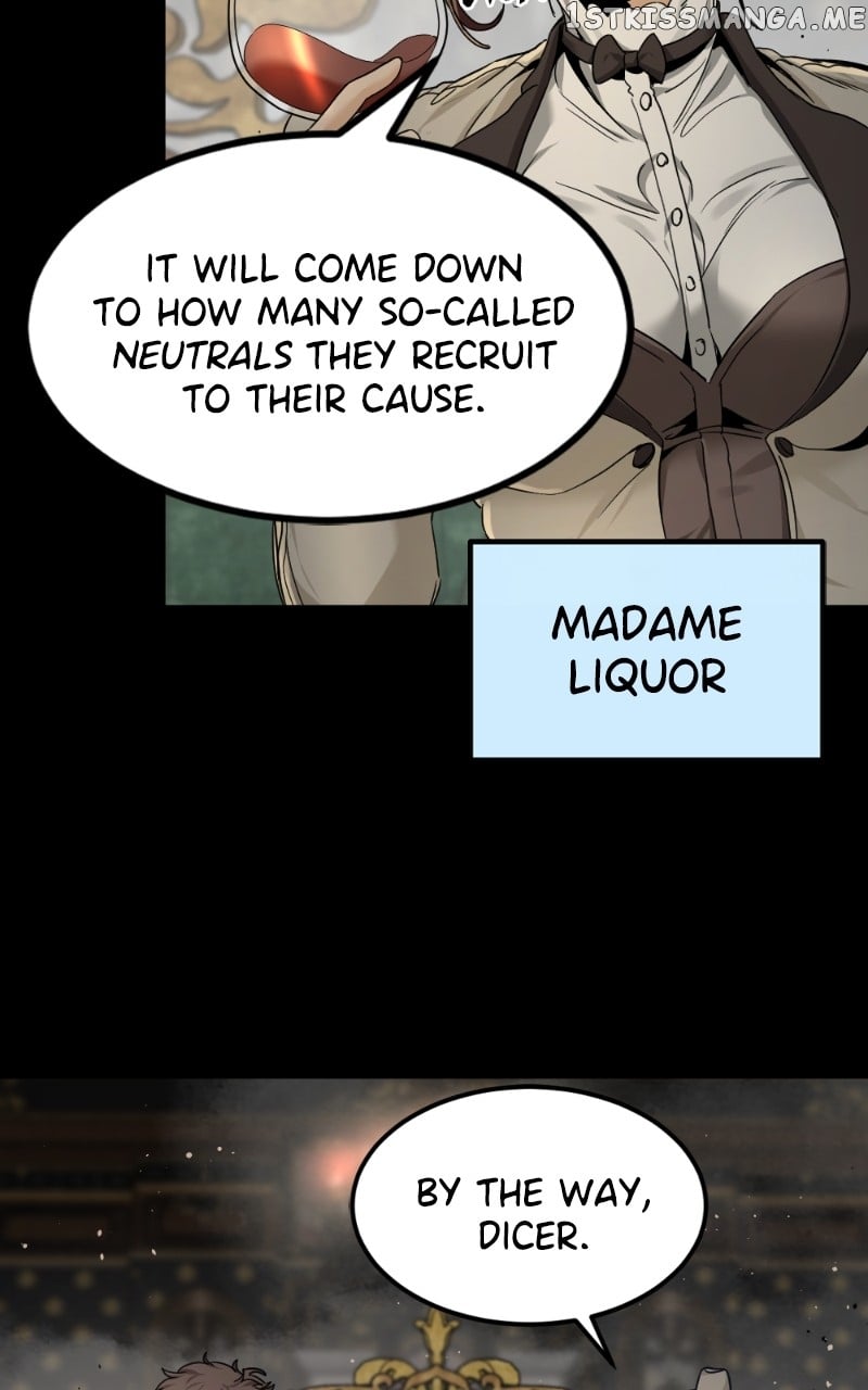 Hero Killer Chapter 105 - page 5