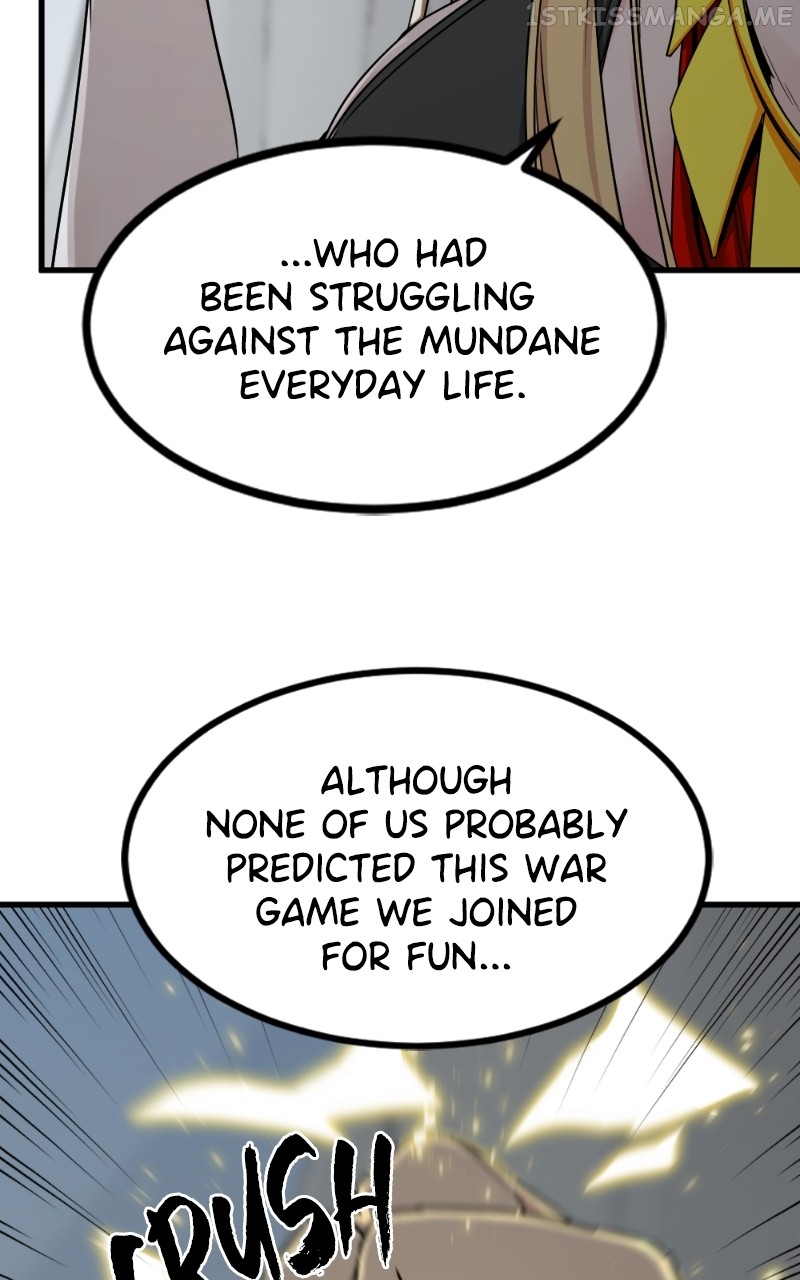 Hero Killer Chapter 101 - page 58