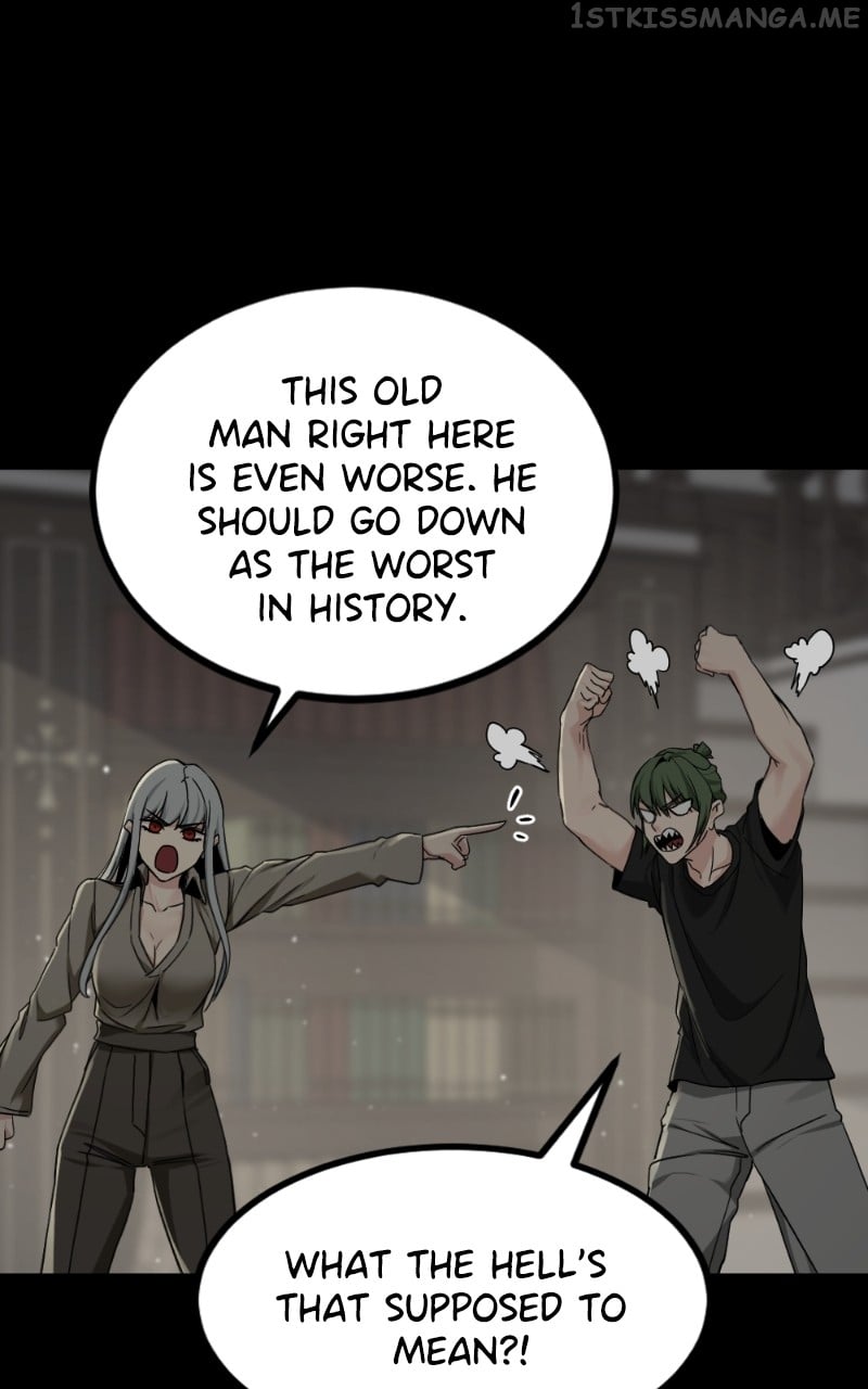 Hero Killer Chapter 100 - page 58