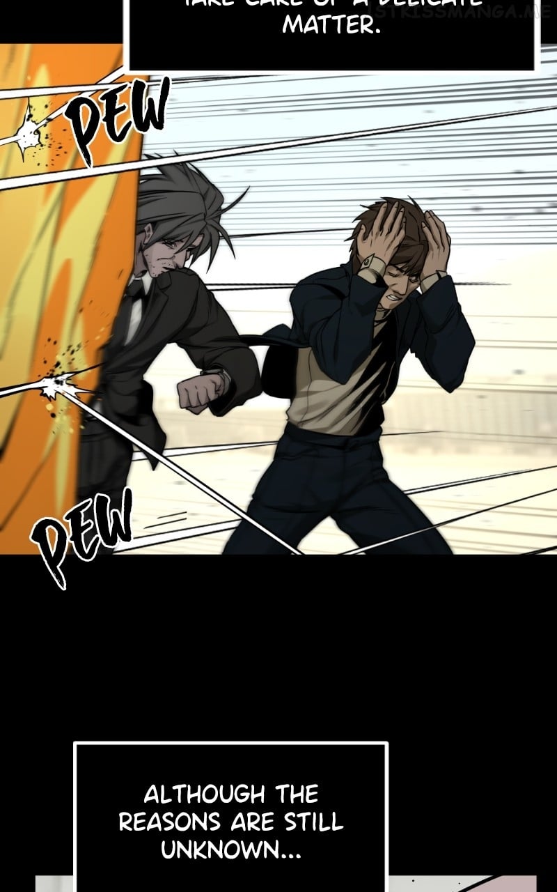 Hero Killer Chapter 99 - page 11