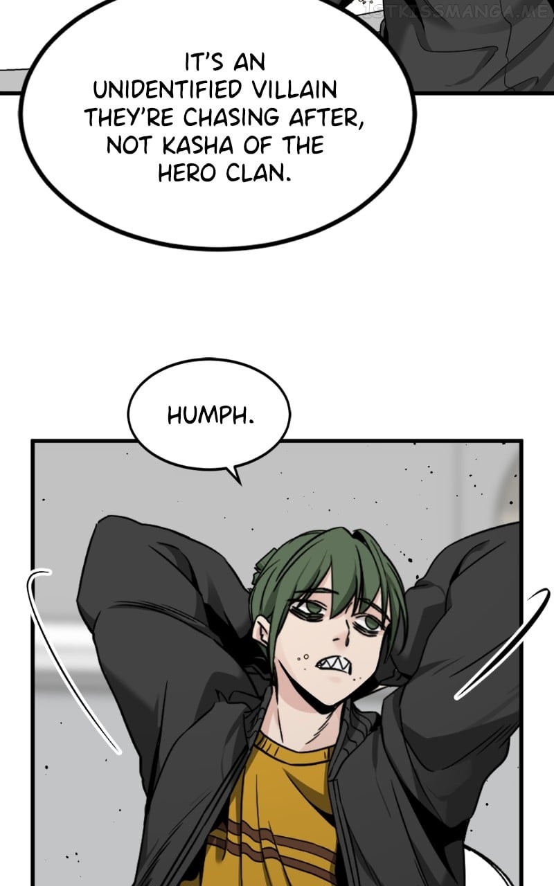 Hero Killer Chapter 98 - page 22