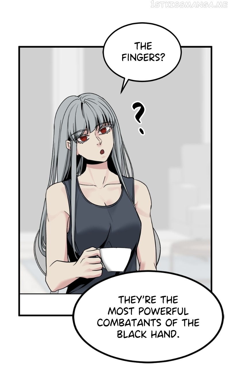 Hero Killer Chapter 98 - page 33