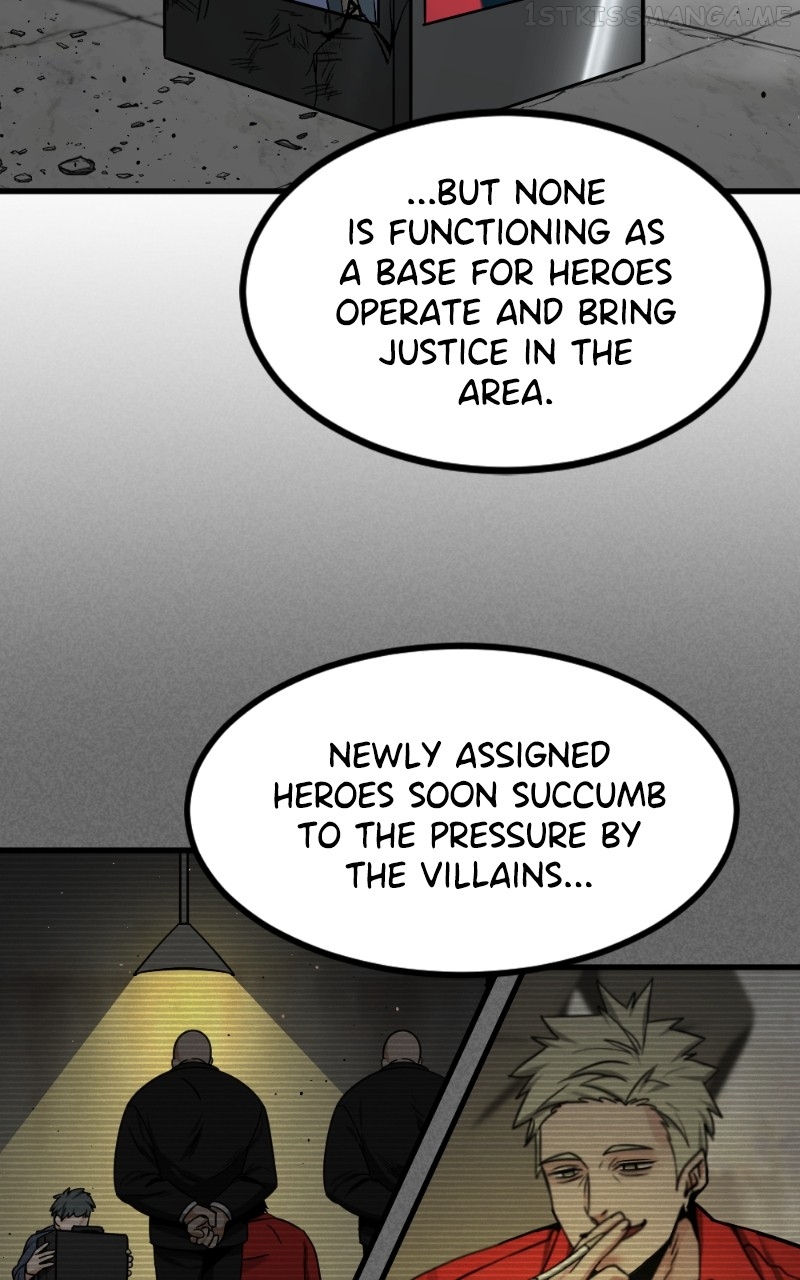 Hero Killer Chapter 96 - page 26