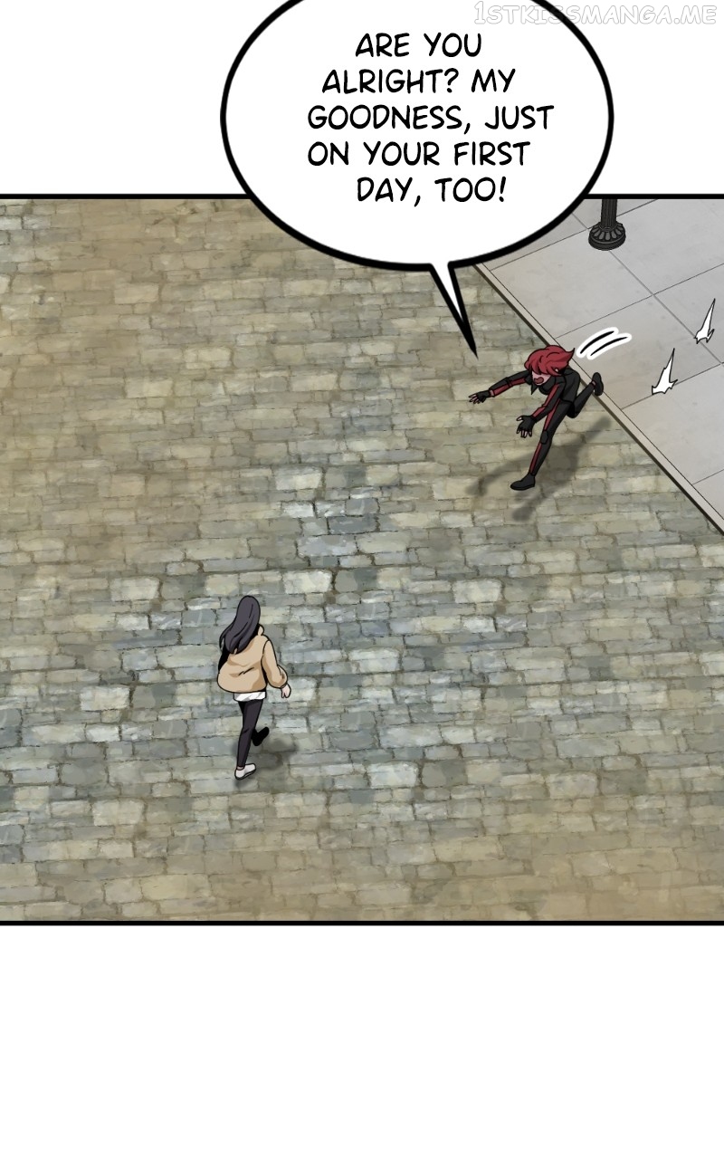 Hero Killer Chapter 95 - page 66