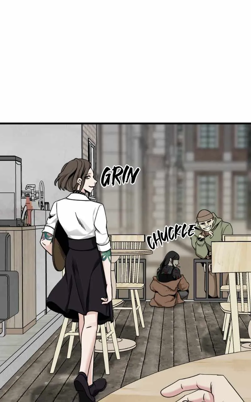 Hero Killer Chapter 94 - page 22