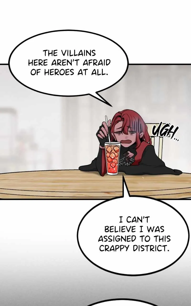 Hero Killer Chapter 94 - page 38