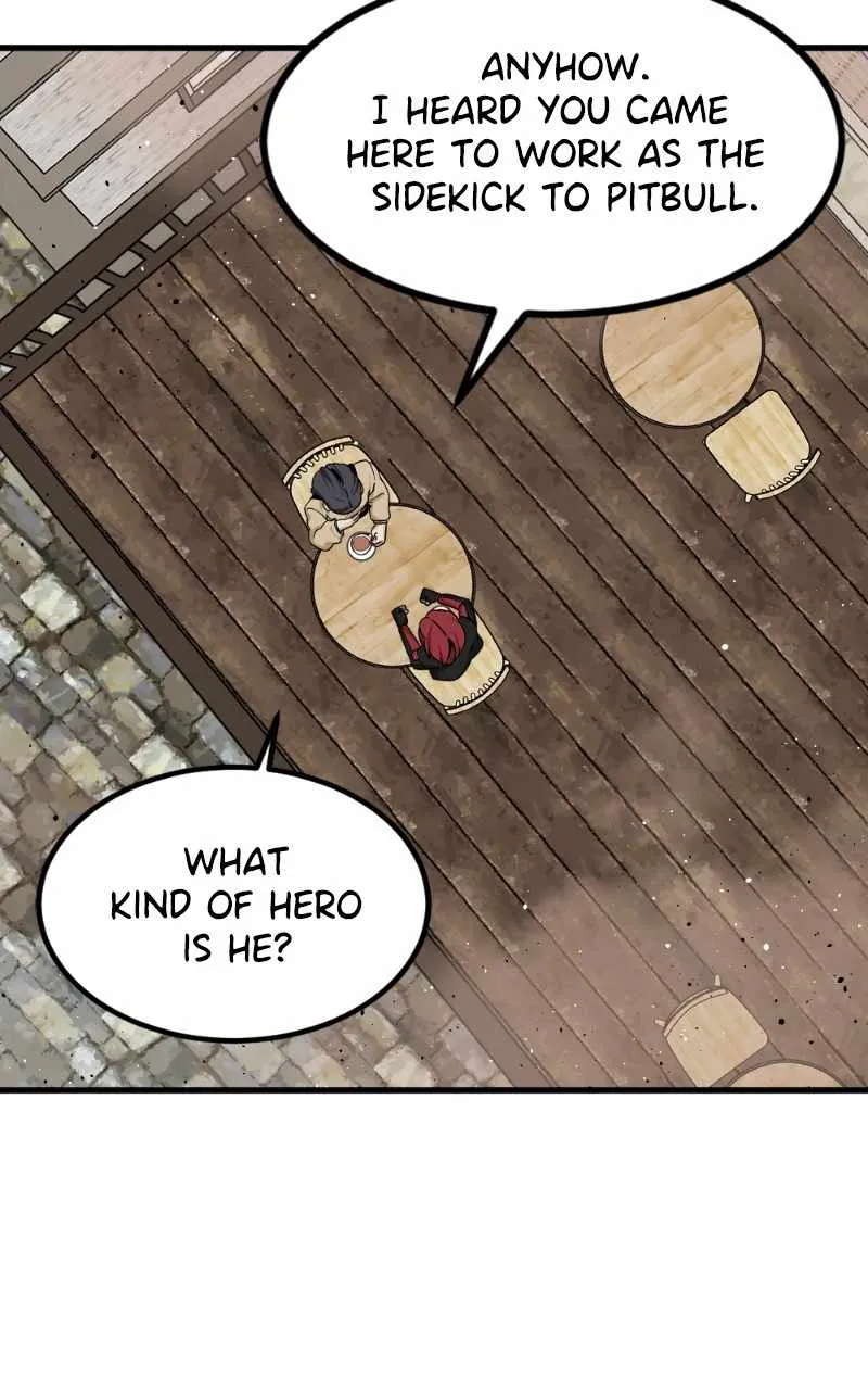 Hero Killer Chapter 94 - page 44