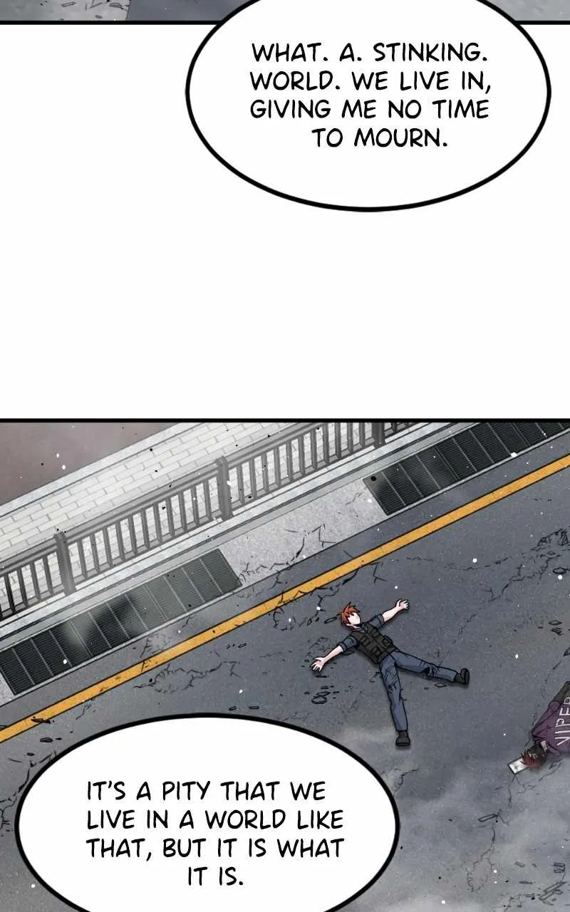 Hero Killer Chapter 91 - page 27