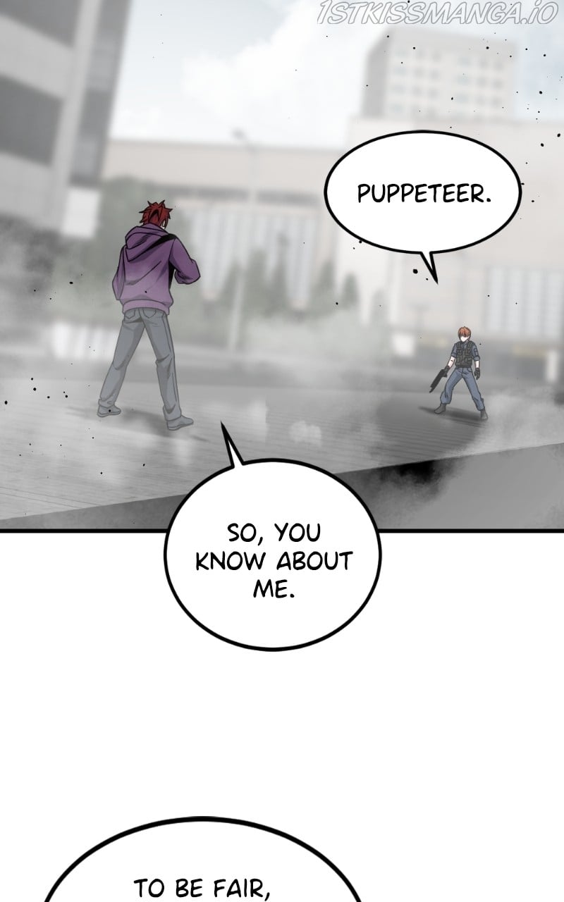 Hero Killer Chapter 89 - page 20