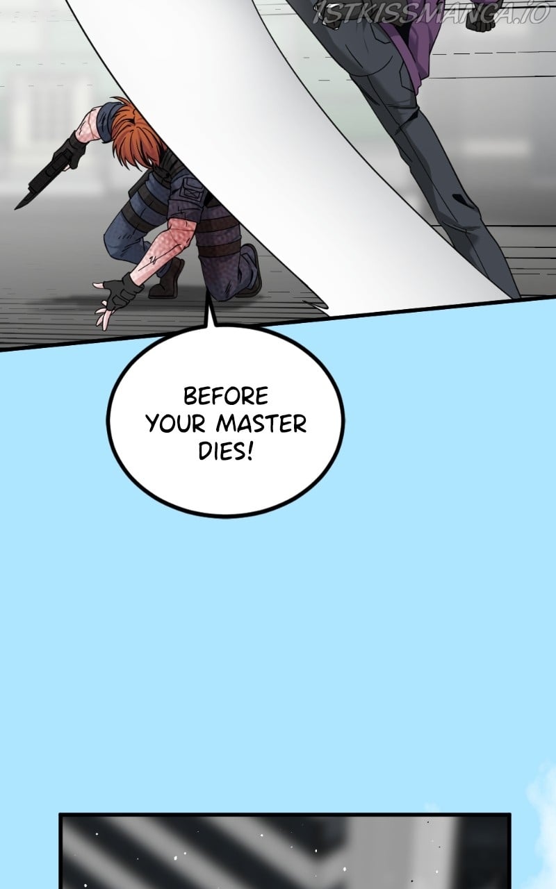 Hero Killer Chapter 89 - page 38