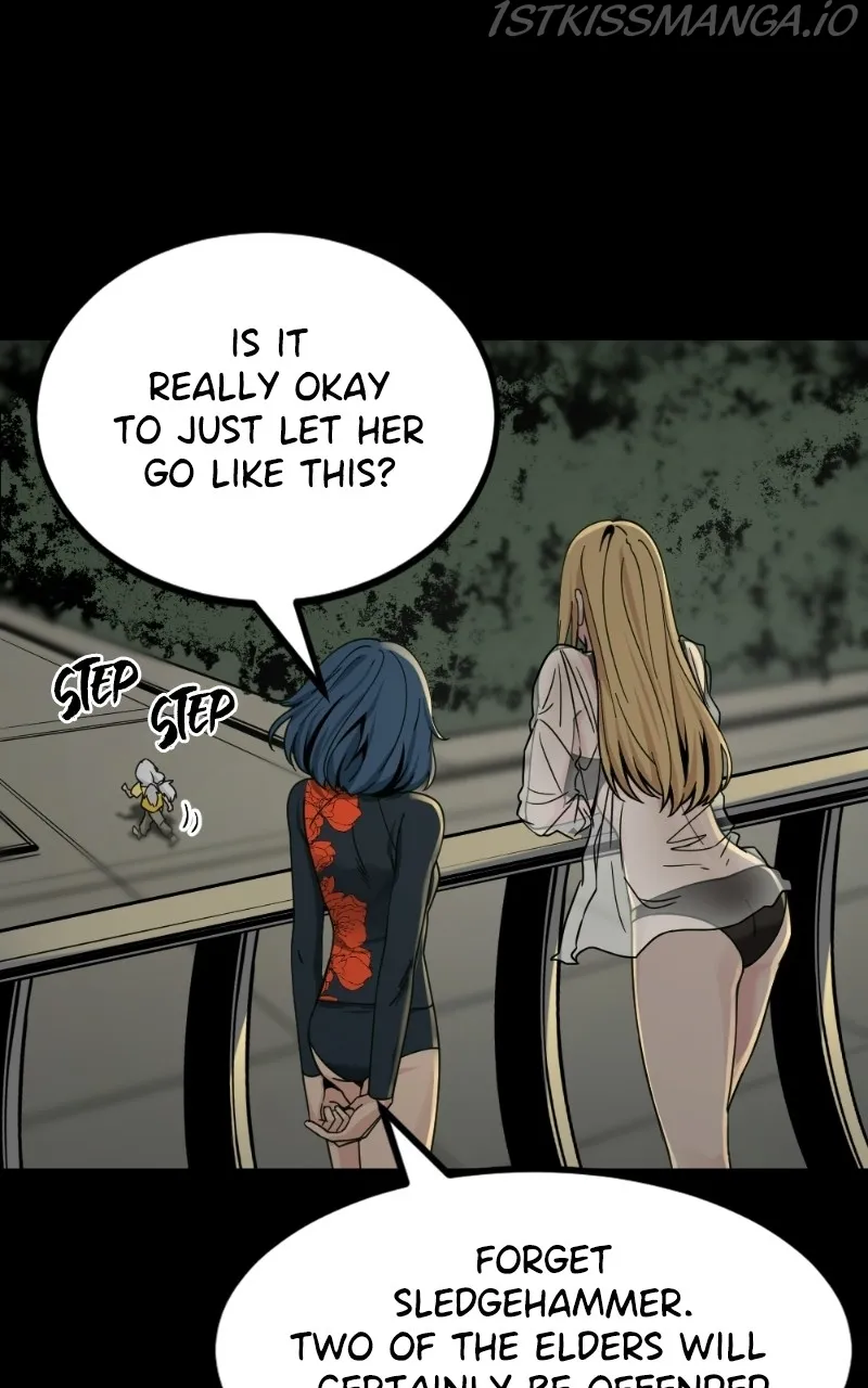 Hero Killer Chapter 84 - page 86