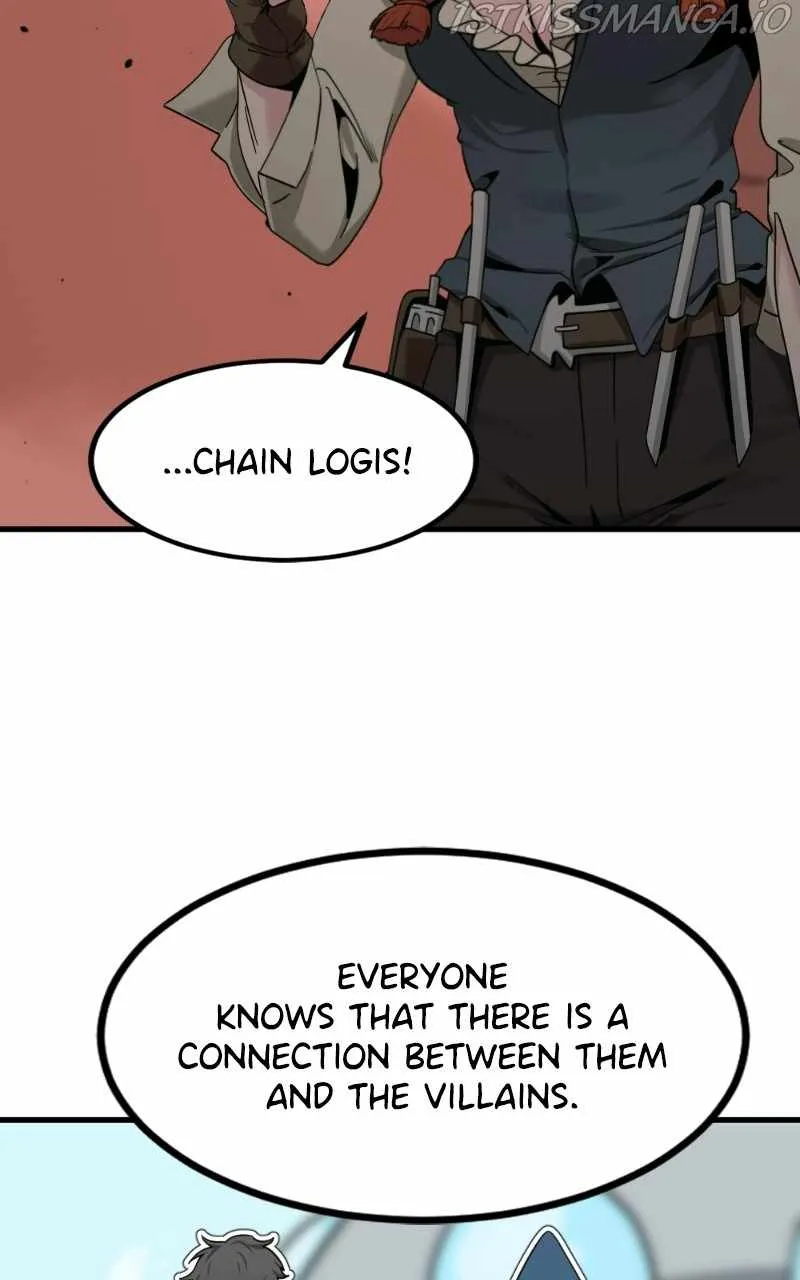 Hero Killer Chapter 83 - page 25