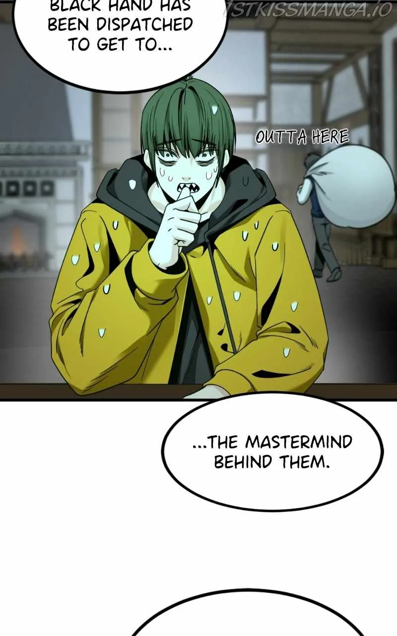 Hero Killer Chapter 83 - page 31