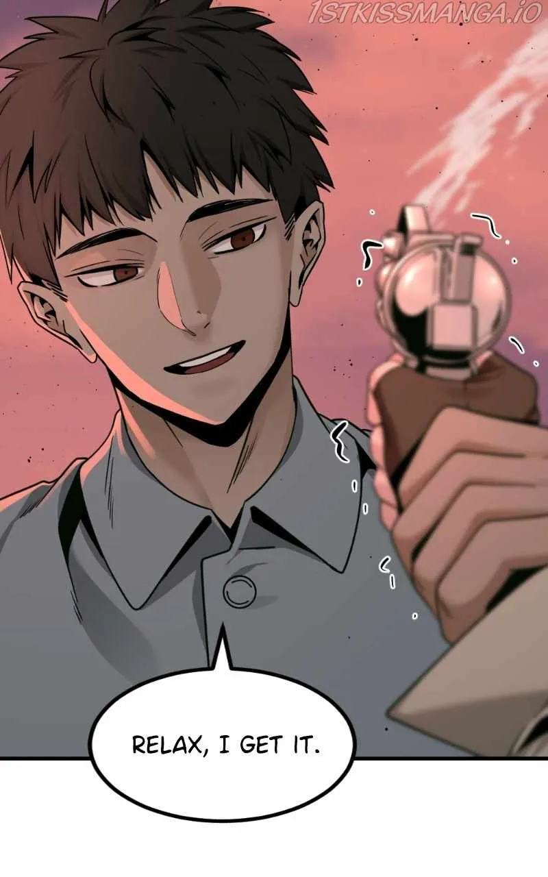 Hero Killer Chapter 83 - page 45
