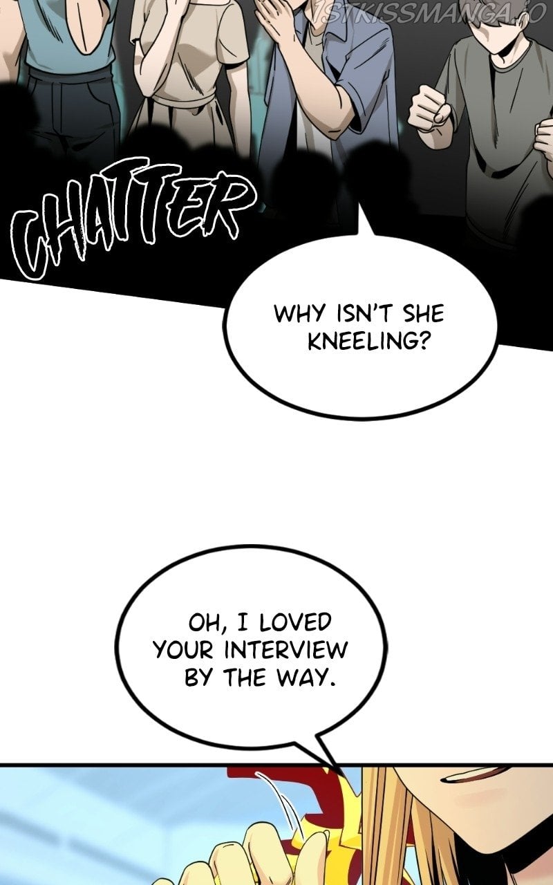 Hero Killer Chapter 79 - page 32