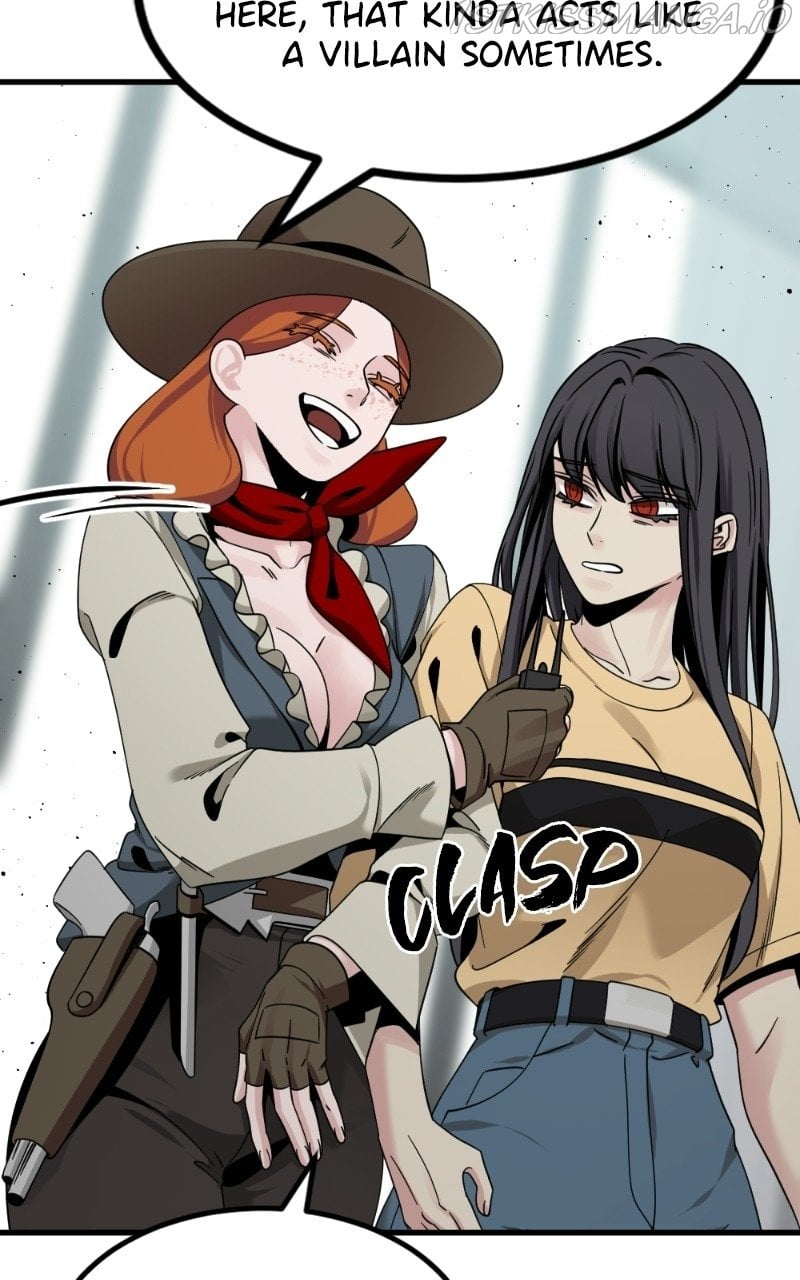 Hero Killer Chapter 78 - page 65