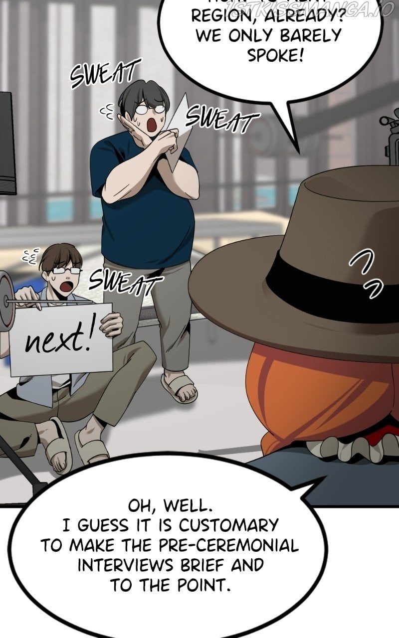 Hero Killer Chapter 78 - page 75