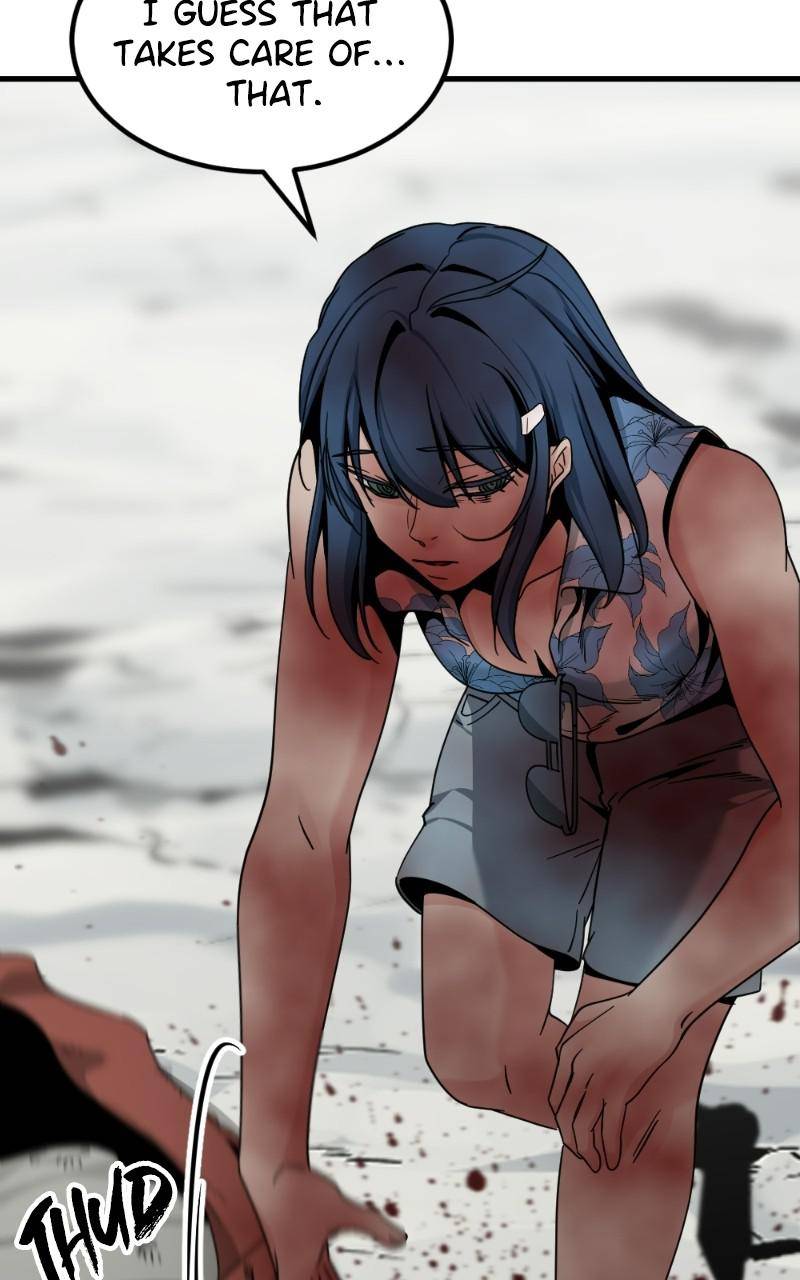 Hero Killer Chapter 76 - page 121