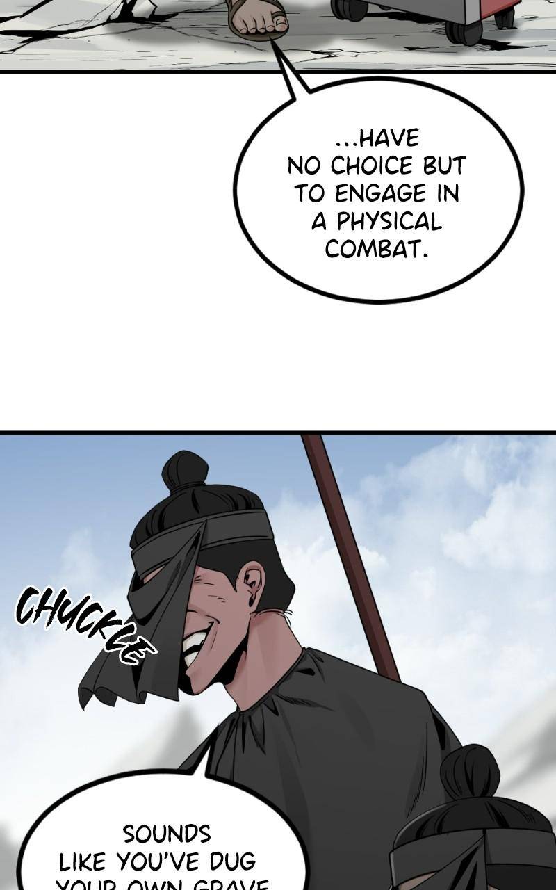 Hero Killer Chapter 76 - page 21