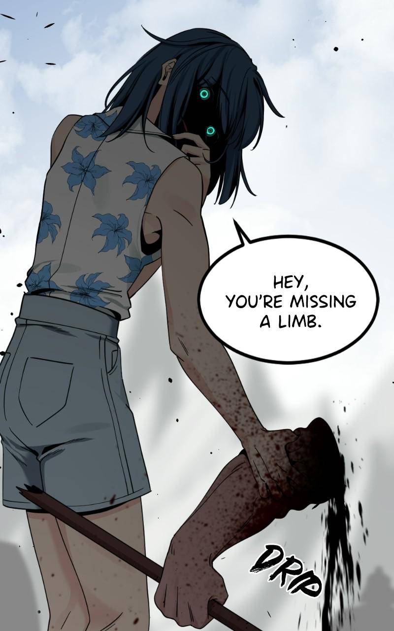 Hero Killer Chapter 76 - page 33