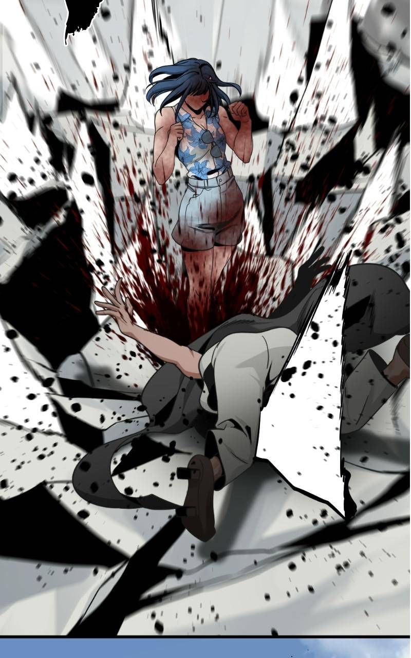 Hero Killer Chapter 76 - page 57