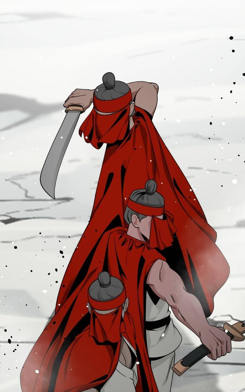 Hero Killer Chapter 76 - page 91
