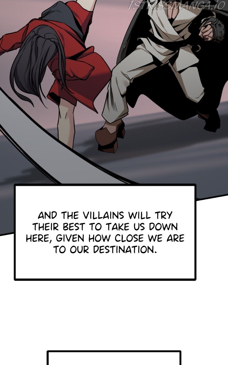Hero Killer Chapter 75 - page 111
