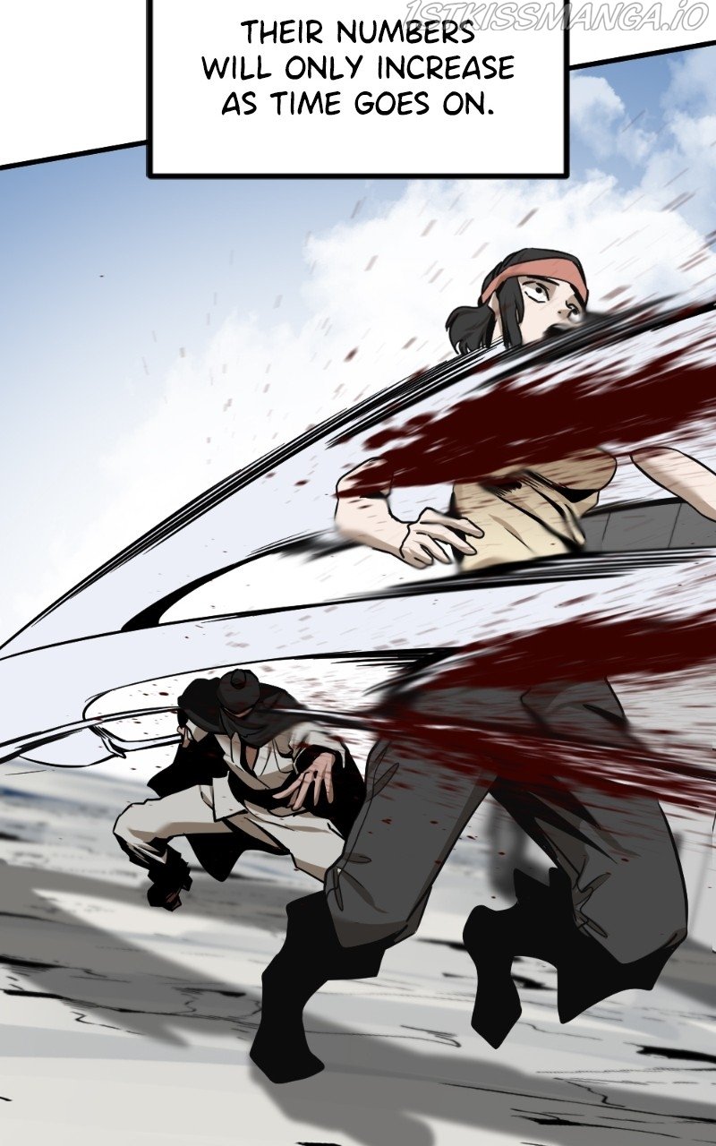Hero Killer Chapter 75 - page 112