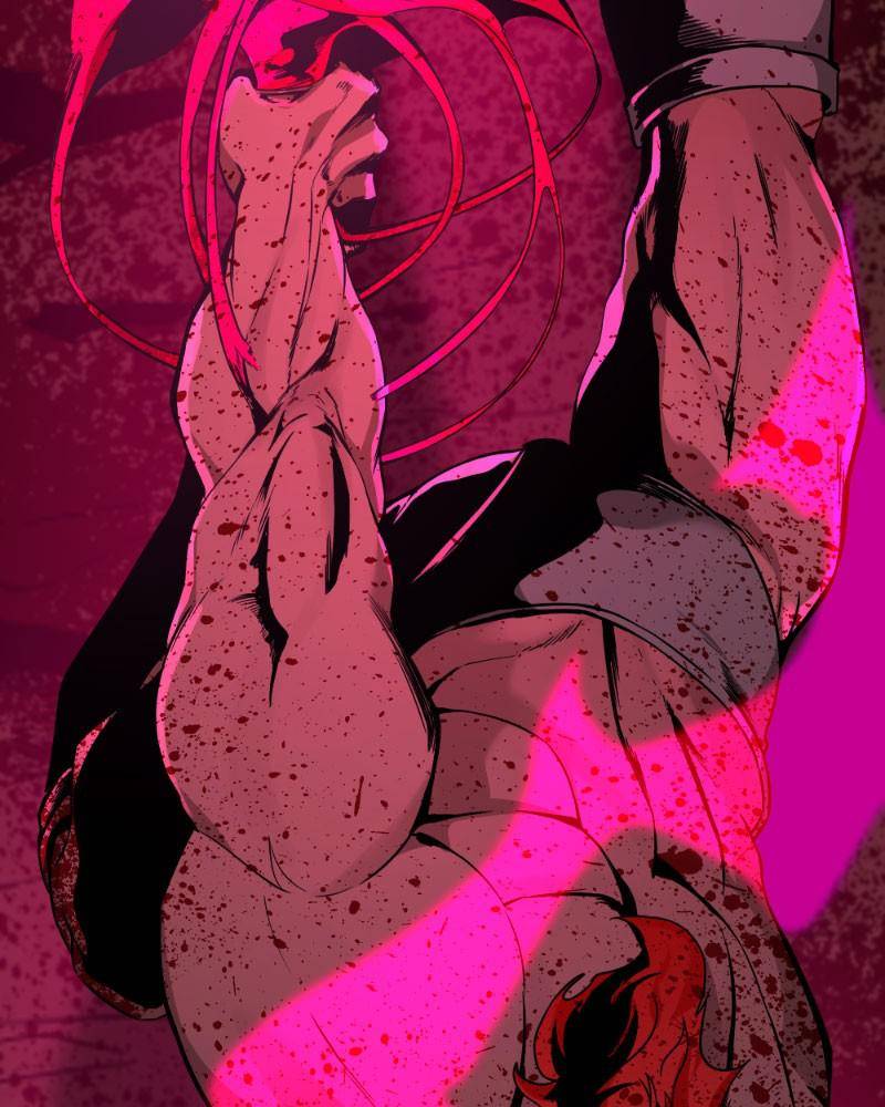 Hero Killer Chapter 74 - page 67