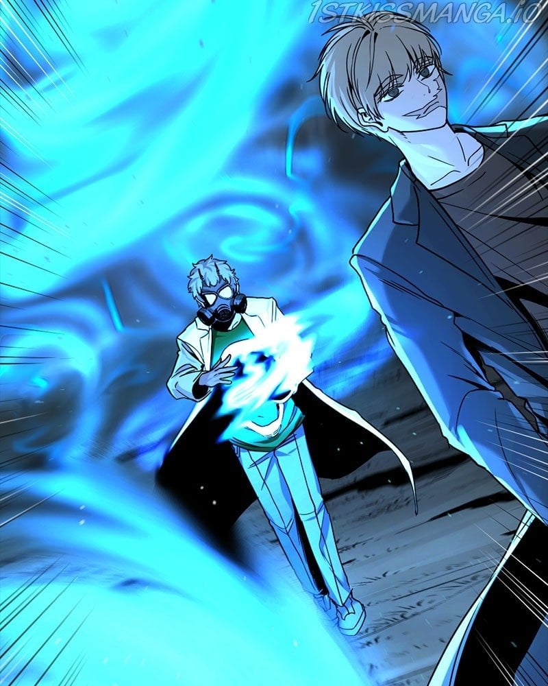 Hero Killer Chapter 71 - page 33