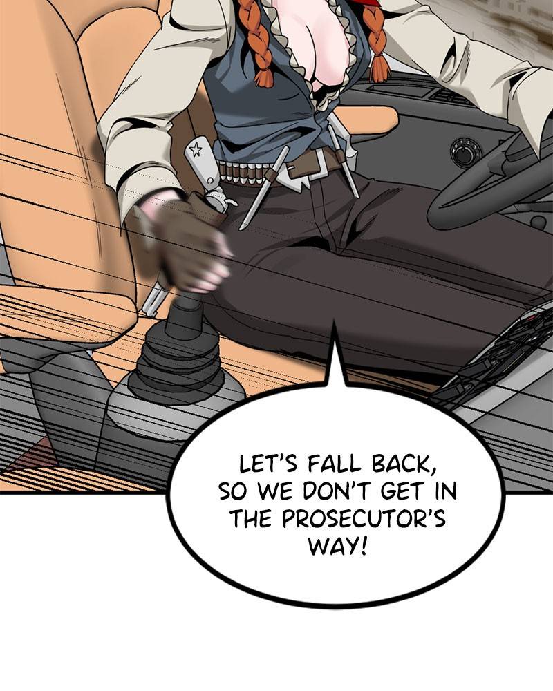 Hero Killer Chapter 69 - page 100