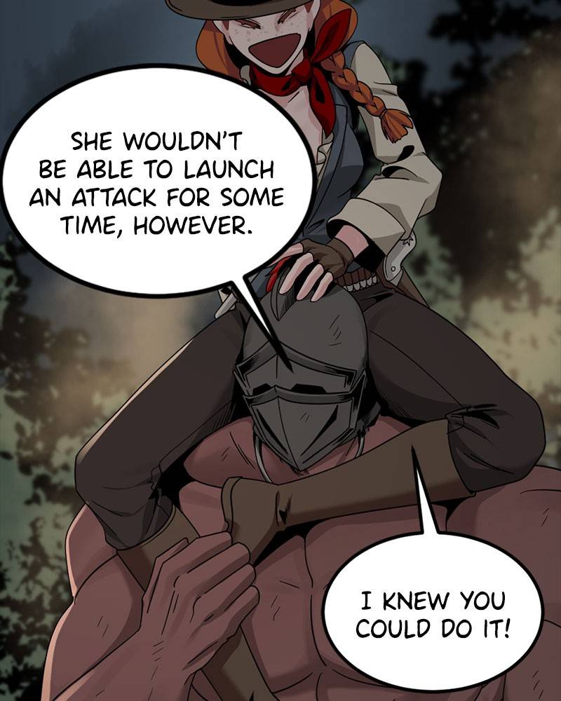 Hero Killer Chapter 69 - page 135