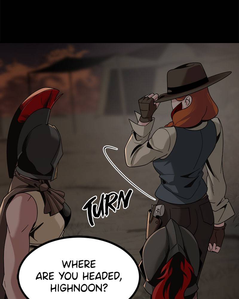 Hero Killer Chapter 69 - page 156