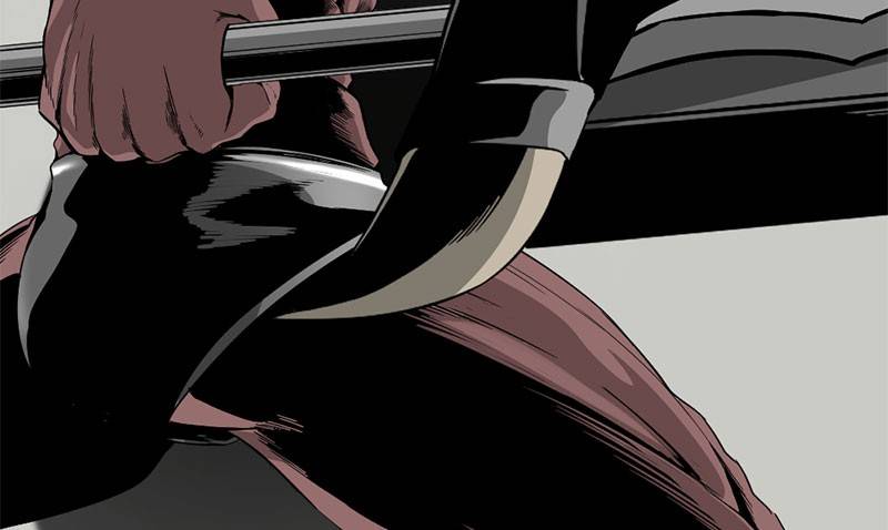 Hero Killer Chapter 69 - page 27