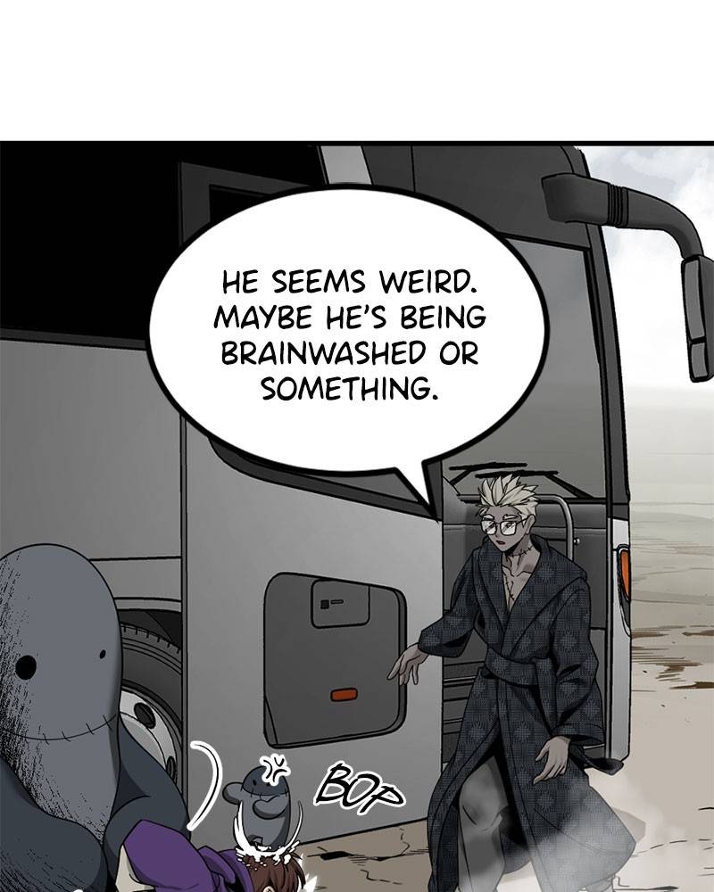 Hero Killer Chapter 68 - page 57