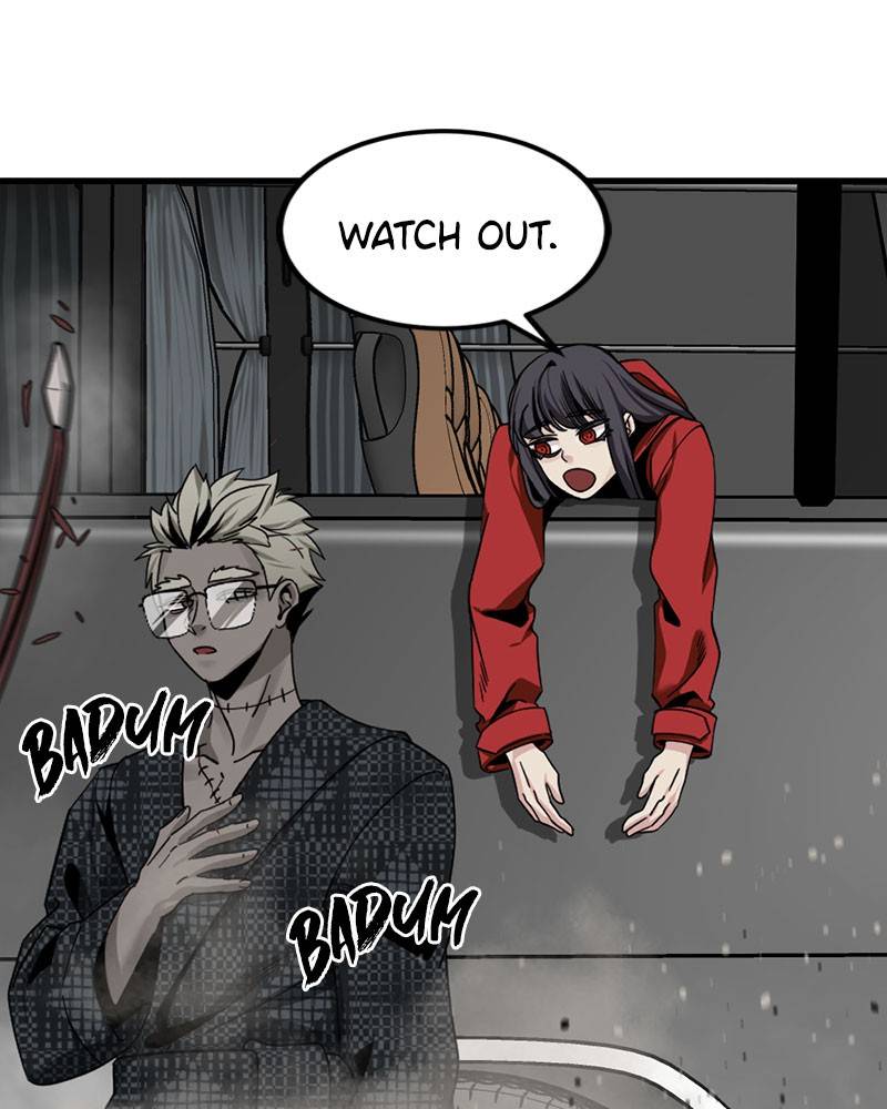 Hero Killer Chapter 68 - page 63